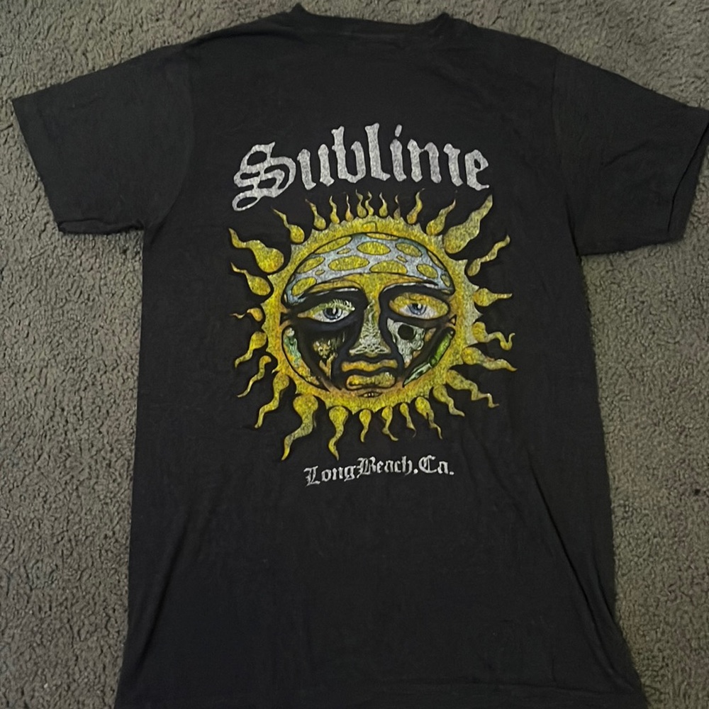 sublime tee
